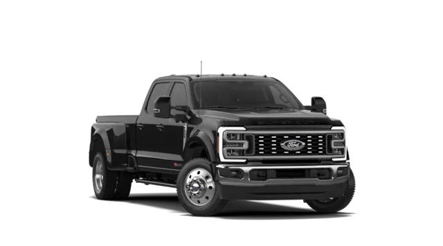 F-450® Lariat® trim image
